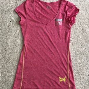 Tap out Qwick-Dri Top XS